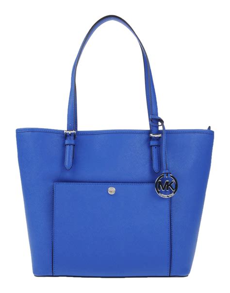 michael kors blue leather purse|michael kors outlet clearance bags.